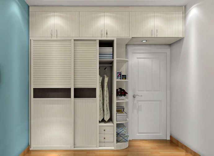 定制衣柜有縫隙該怎么辦？處理辦法有哪些