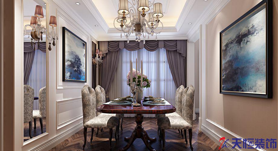 洛陽(yáng)裝修案例洛陽(yáng)美景嘉園三室兩廳歐式設(shè)計(jì)施工裝修案例