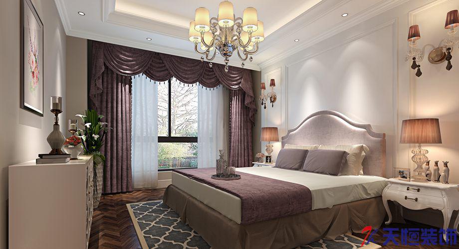 洛陽(yáng)裝修案例洛陽(yáng)美景嘉園三室兩廳歐式設(shè)計(jì)施工裝修案例