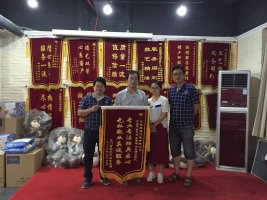 【洛陽天恒裝飾】16年11月簽約客戶