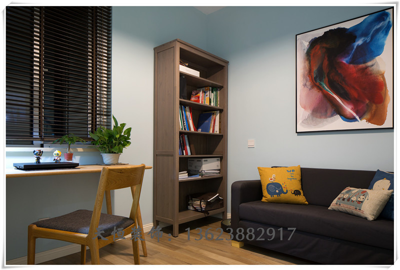 洛陽東方今典入住兩年后的一次老客戶家裝回訪 