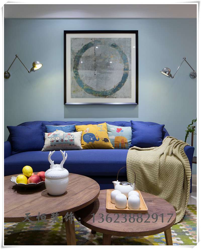 洛陽東方今典入住兩年后的一次老客戶家裝回訪 