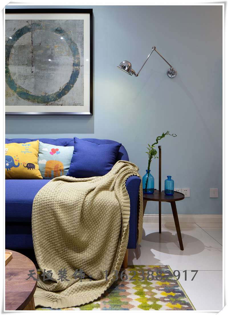 洛陽東方今典入住兩年后的一次老客戶家裝回訪 