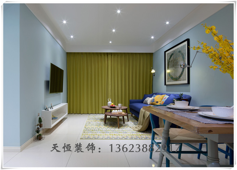 洛陽東方今典入住兩年后的一次老客戶家裝回訪 