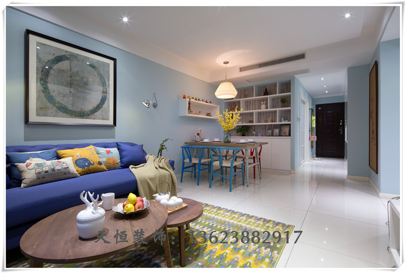 洛陽東方今典入住兩年后的一次老客戶家裝回訪 