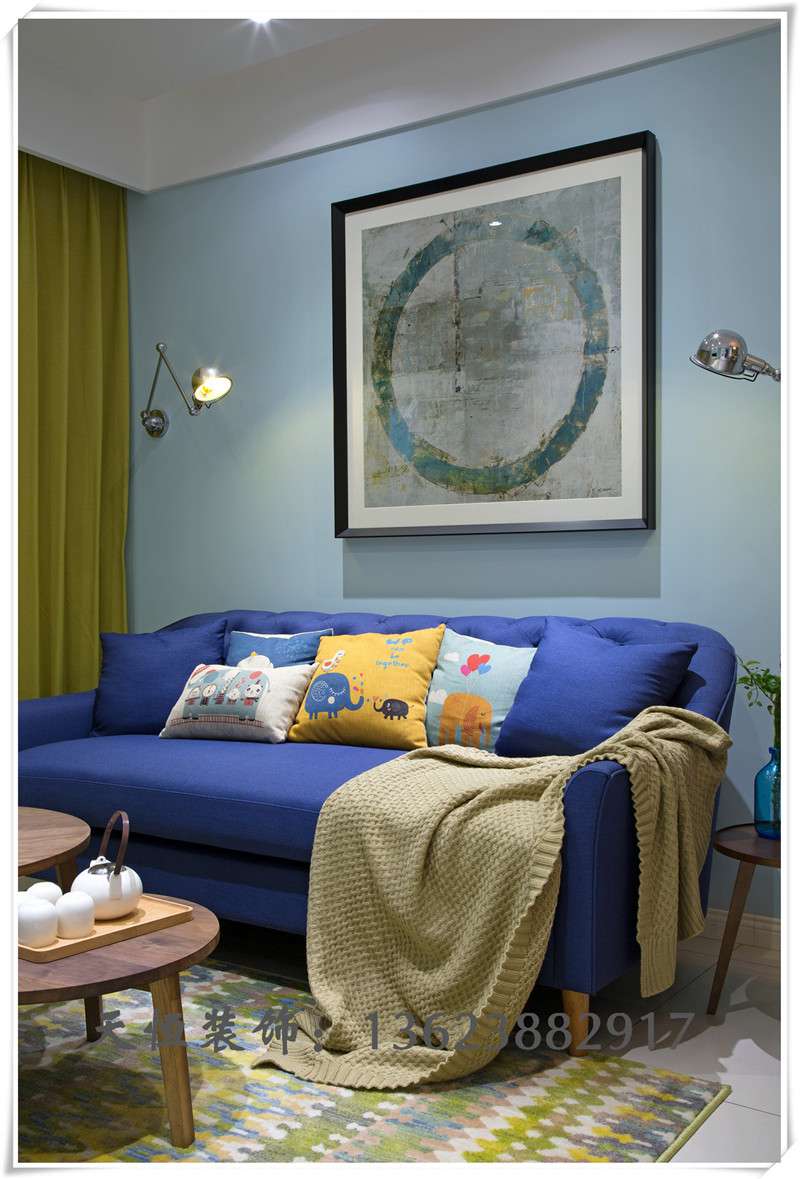 洛陽東方今典入住兩年后的一次老客戶家裝回訪 