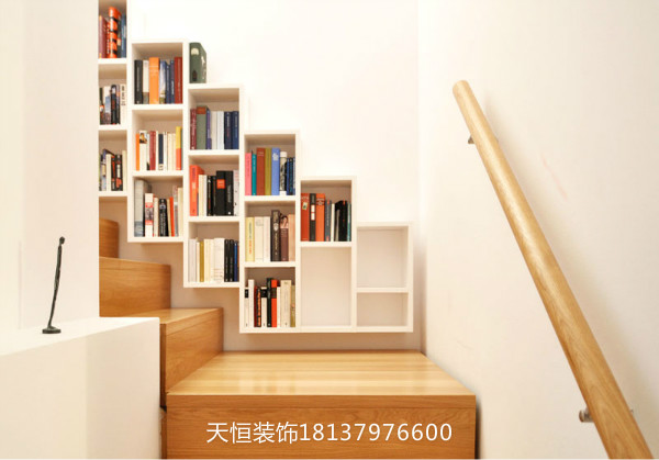 孩子學(xué)習(xí)好的秘訣是要有書香門第的家庭裝修氛圍