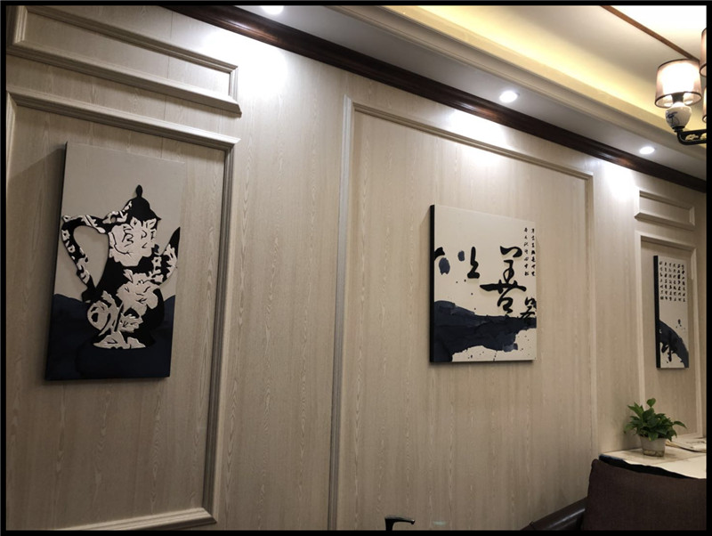 洛陽裝修護(hù)墻板，竟然可以這么美？！