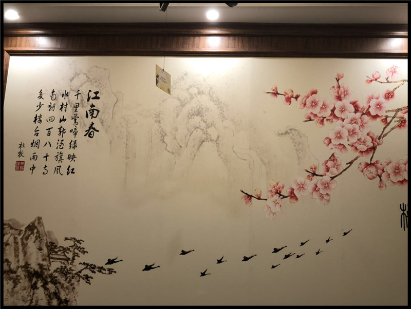 洛陽裝修護(hù)墻板，竟然可以這么美？！