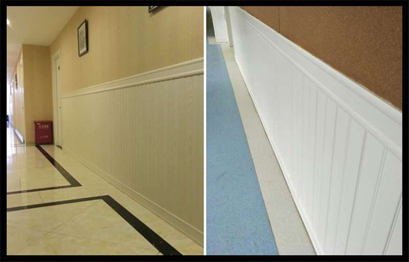 洛陽裝修護(hù)墻板，竟然可以這么美？！