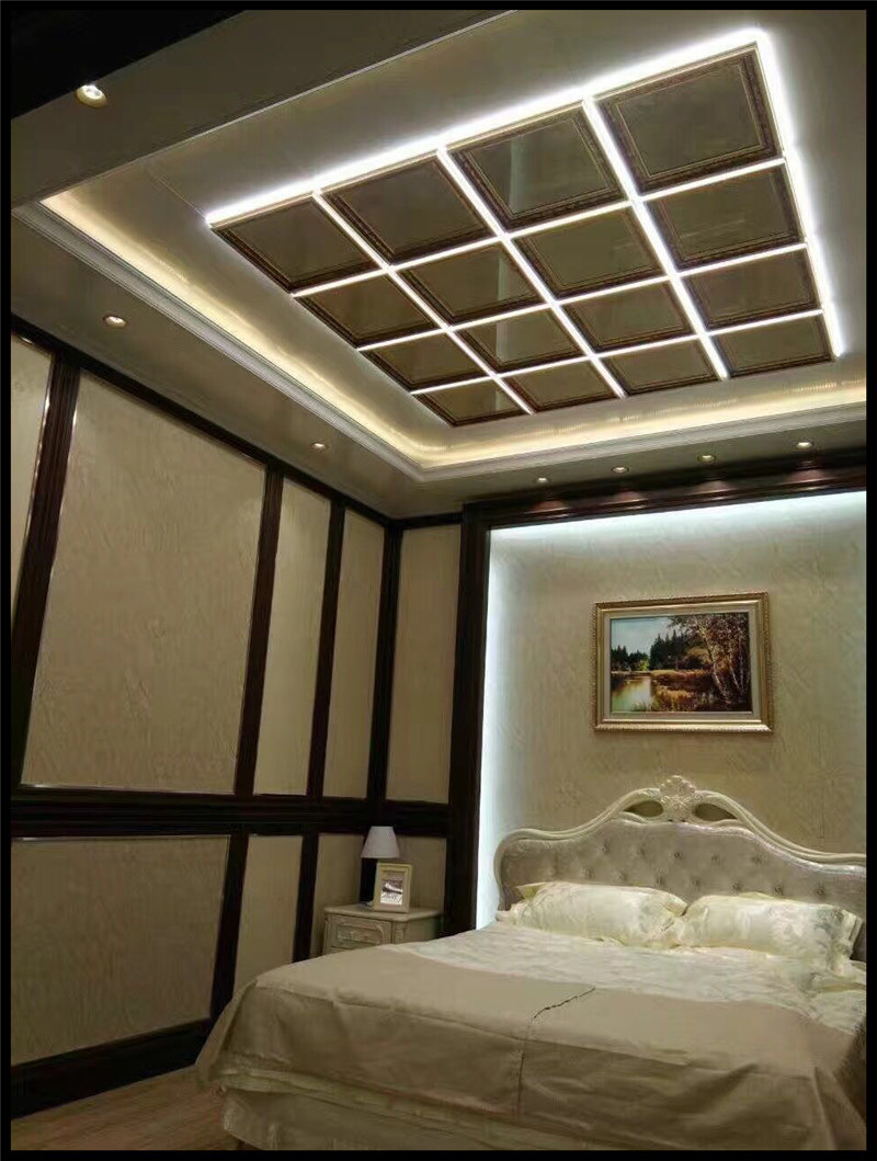 洛陽裝修護(hù)墻板，竟然可以這么美？！