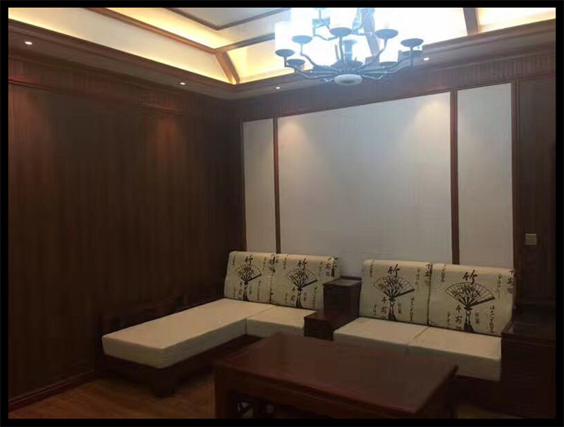 洛陽裝修護(hù)墻板，竟然可以這么美？！