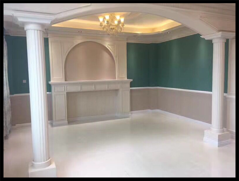 洛陽裝修護(hù)墻板，竟然可以這么美？！