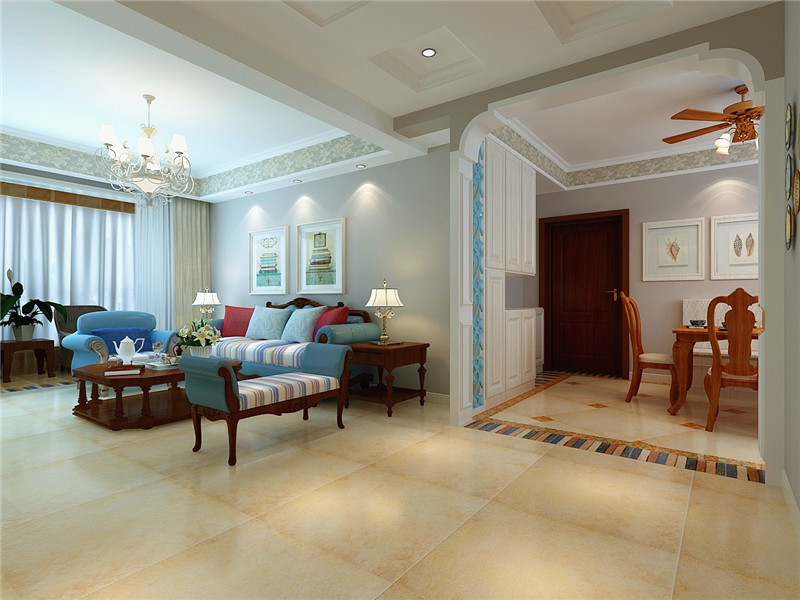 瀛海19城143平房戶型分析和效果圖報(bào)價(jià)