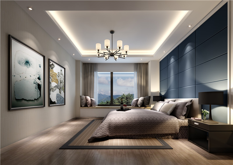 瀛海19城143平房戶型分析和效果圖報(bào)價(jià)