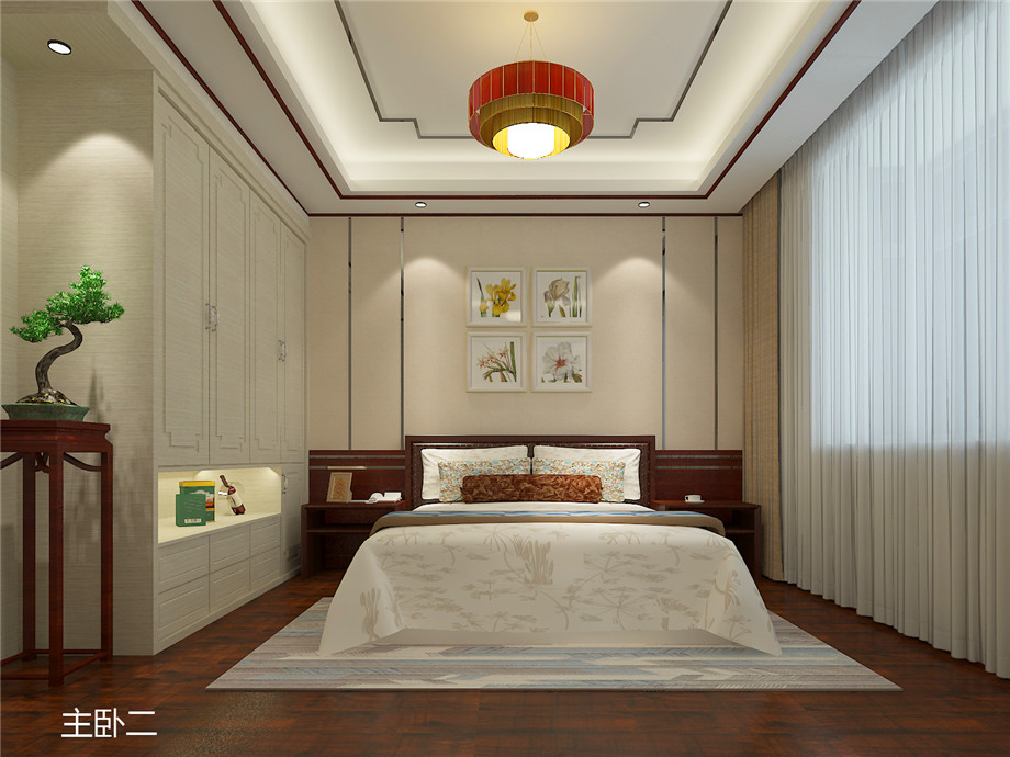 洛陽天恒裝飾分享臥室裝修小技巧