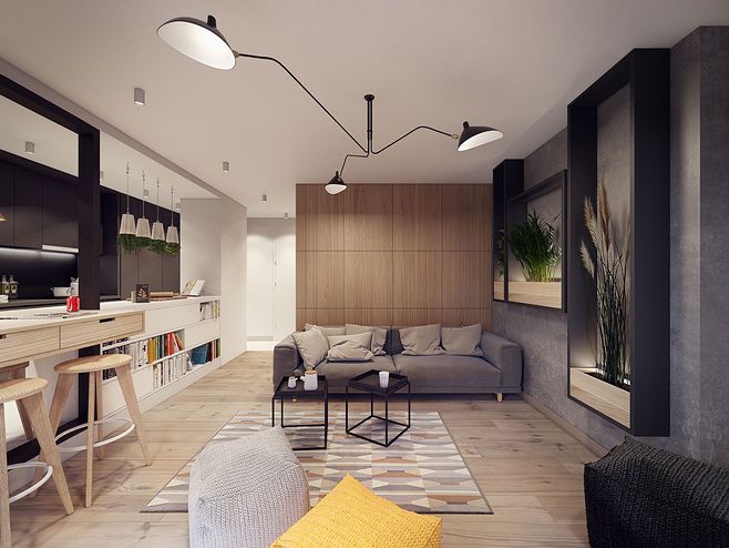 只要沙發(fā)選對了，客廳裝修成功一大半！