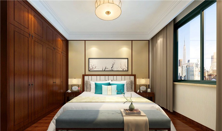 洛陽天恒裝飾帶來選購床的小知識