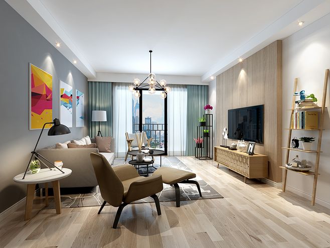 客廳裝修成書(shū)房的技巧 客廳裝修成書(shū)房的技巧