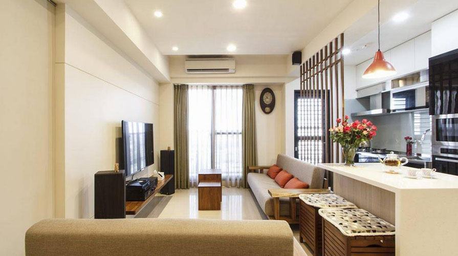 洛陽(yáng)天恒裝飾分享廚房三大流行趨勢(shì)