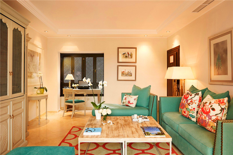 洛陽天恒裝飾分享廚房裝修的設計原則