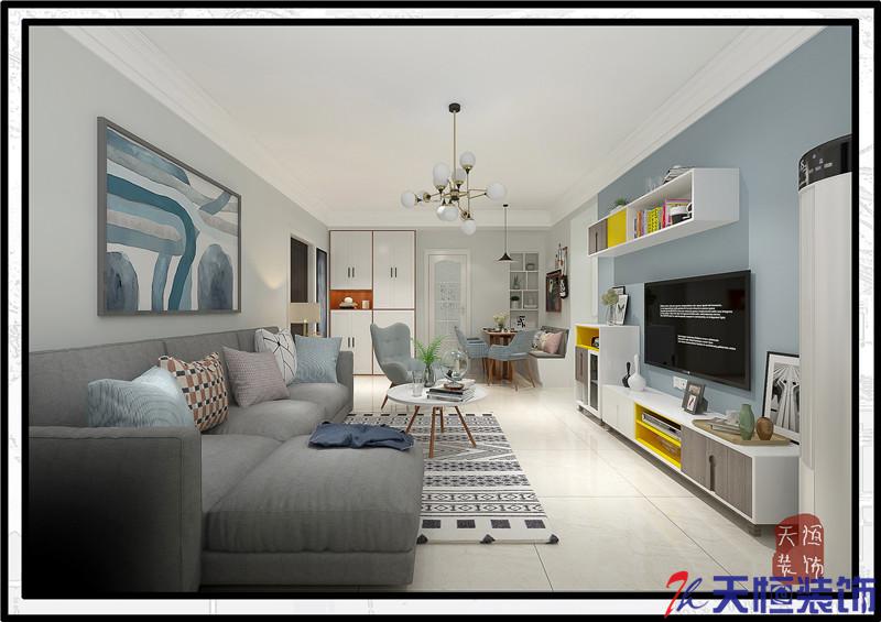 洛陽天恒告訴您第一次裝修這樣來