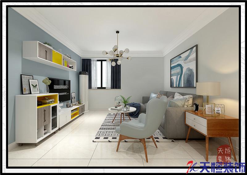 洛陽天恒告訴您家居裝修設(shè)計的四個空間小常識