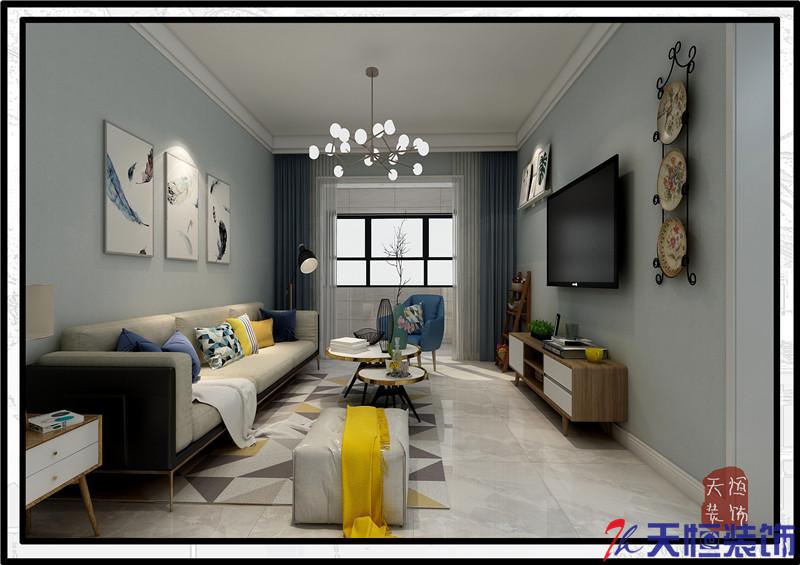 電視墻裝修設(shè)計(jì)技巧 