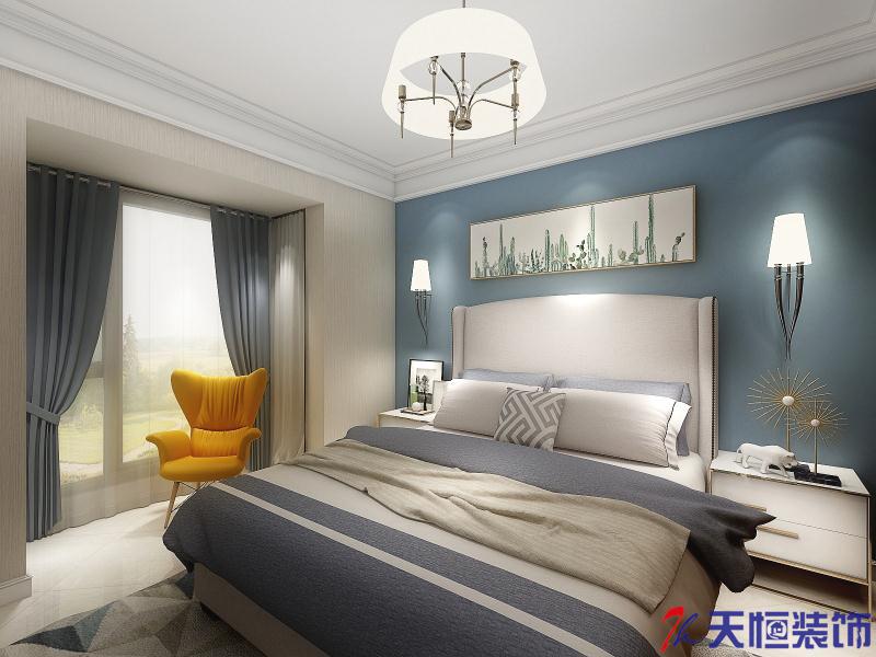 洛陽(yáng)裝修案例泉舜-現(xiàn)代