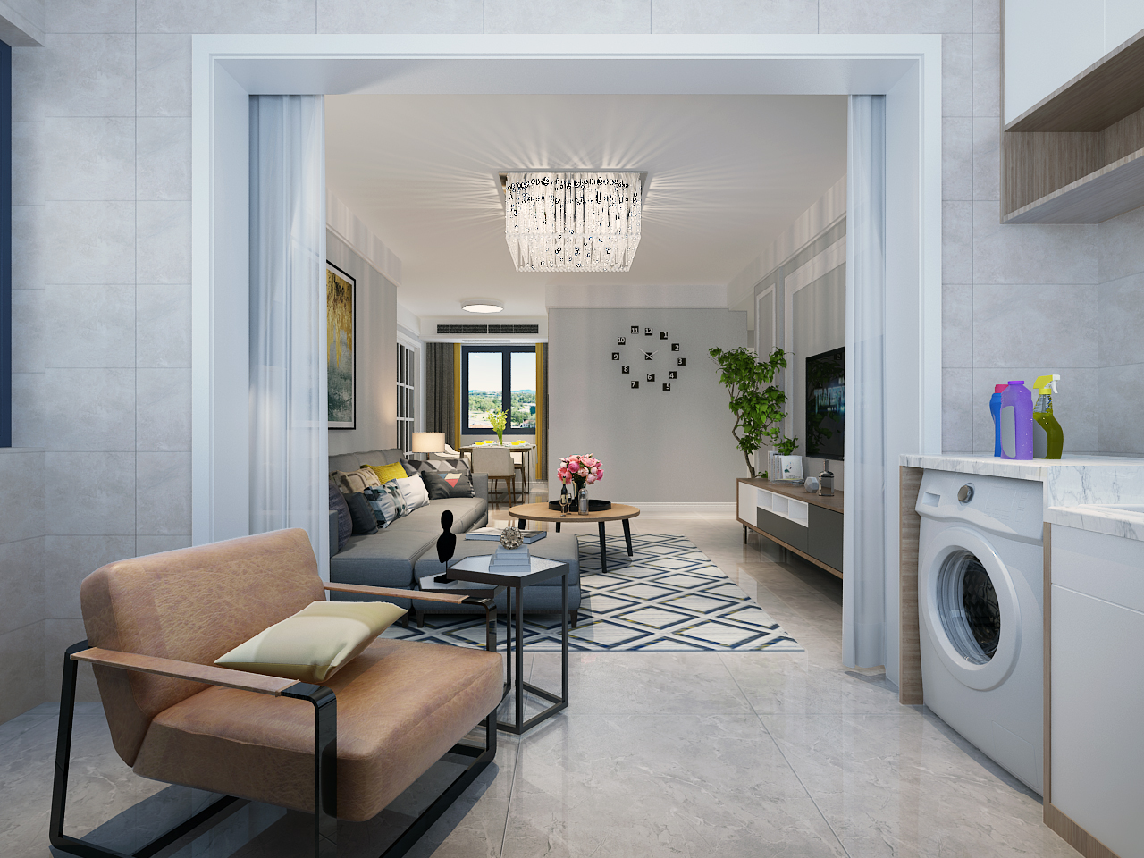 二手房裝修墻面如何翻新？刷乳膠漆應(yīng)該注意什么？