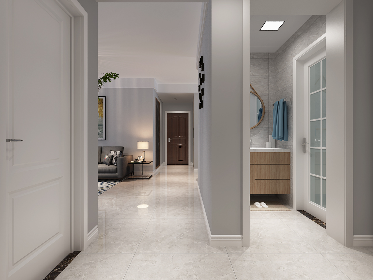 二手房裝修墻面如何翻新？刷乳膠漆應(yīng)該注意什么？