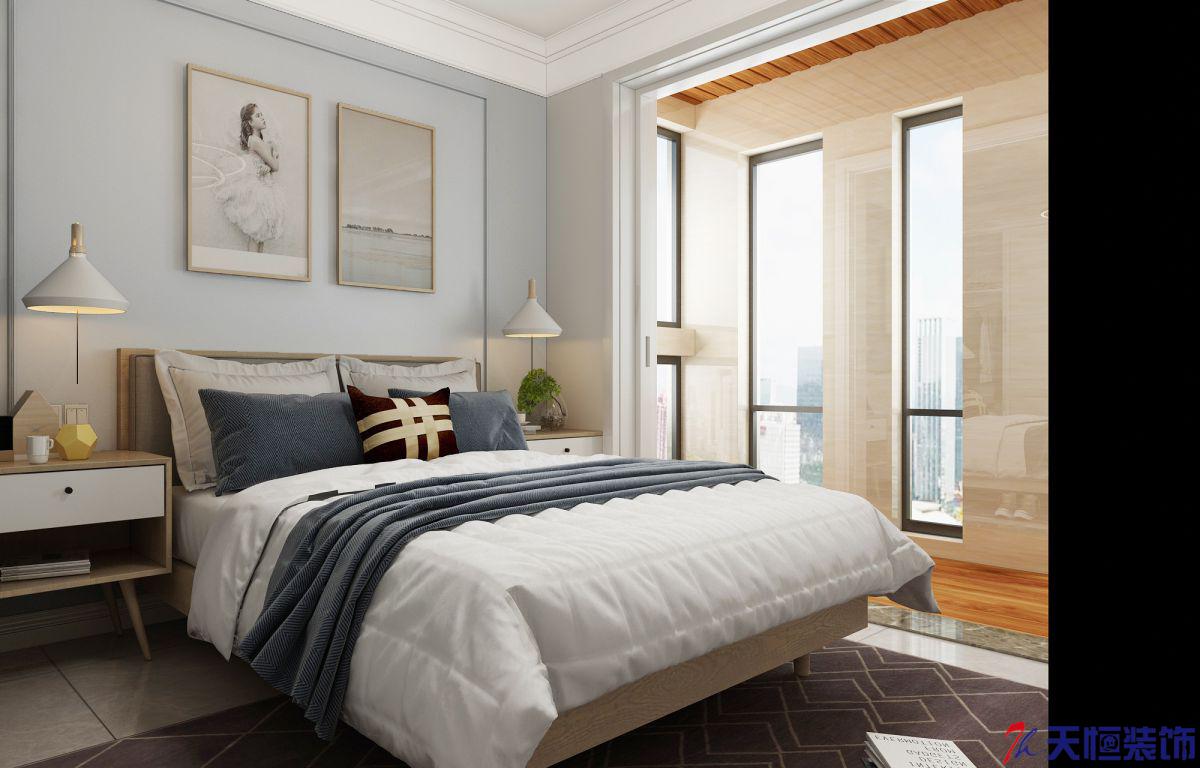 洛陽裝修案例伊川林溪公館-簡約