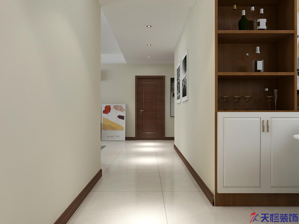 洛陽裝修案例建業(yè)龍城-簡約