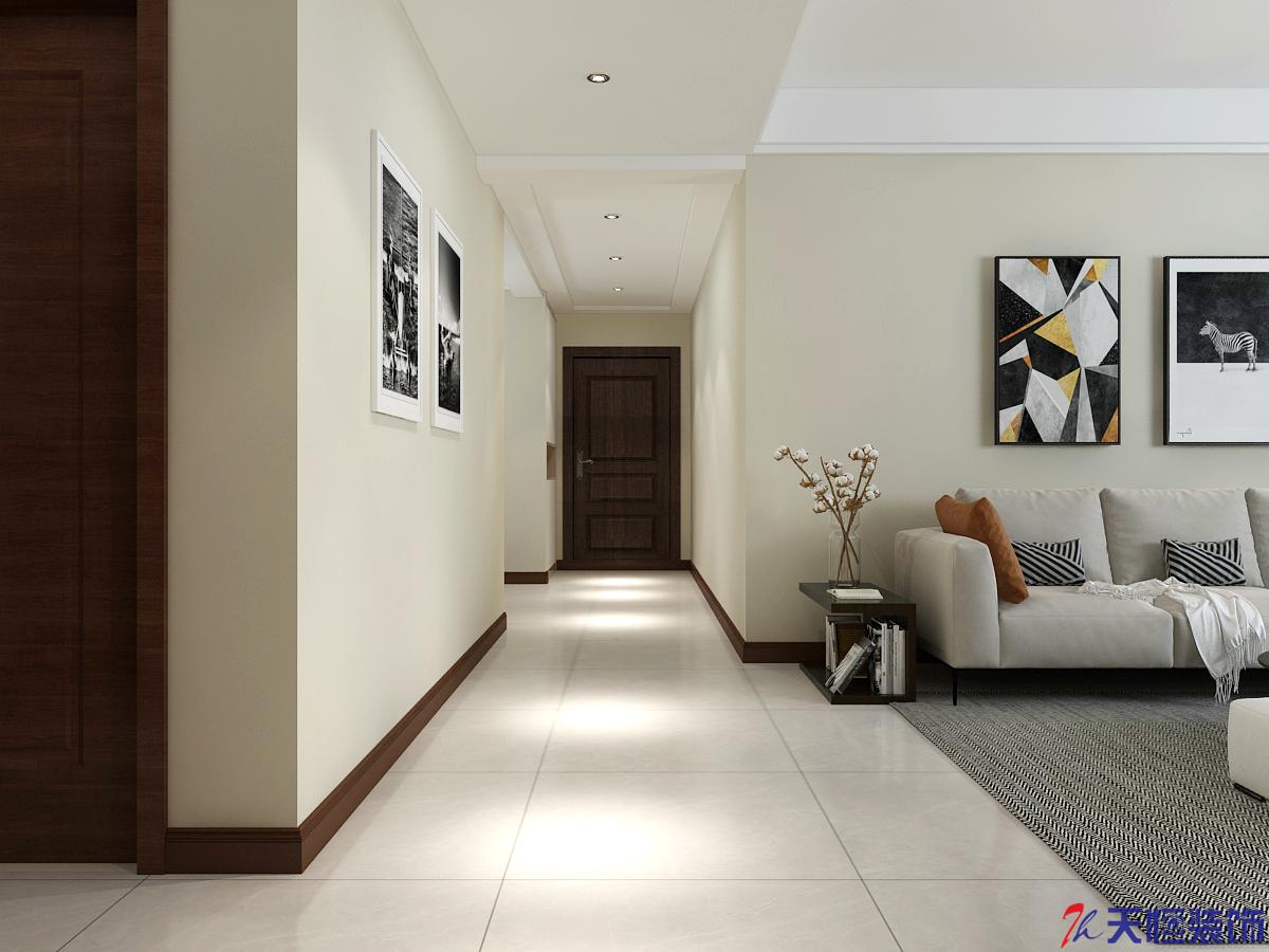 洛陽裝修案例建業(yè)龍城-簡約