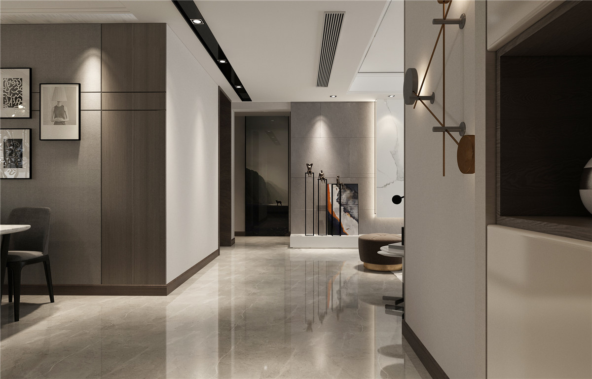 天恒裝飾-如何裝修能讓家里更顯質感