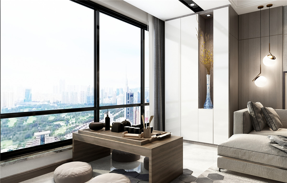 天恒裝飾-如何裝修能讓家里更顯質感