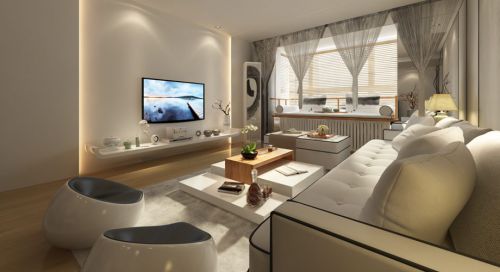 洛陽恒泰春天3號樓01戶型----天恒裝飾設(shè)計施工