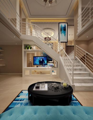 洛陽東方今典博雅11號(hào)樓01戶型 138平-天恒裝飾設(shè)計(jì)施工