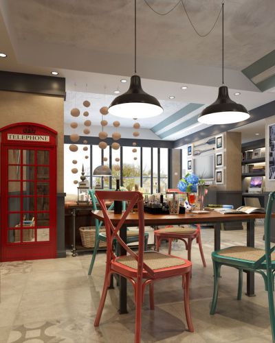 洛陽升龍城22號(hào)樓01戶型---天恒裝飾設(shè)計(jì)施工