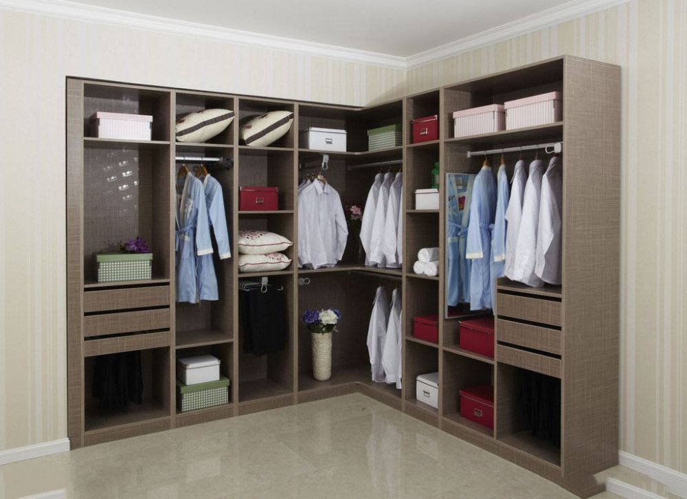 家用定制衣柜好還是整體衣柜好？價格分別怎么算？