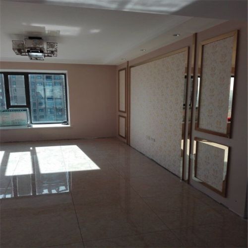 洛陽東方今典朗潤園6號樓02戶型---天恒裝飾設(shè)計施工