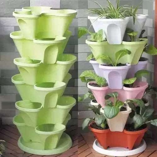 陽臺種菜讓您其樂無窮  天恒裝飾