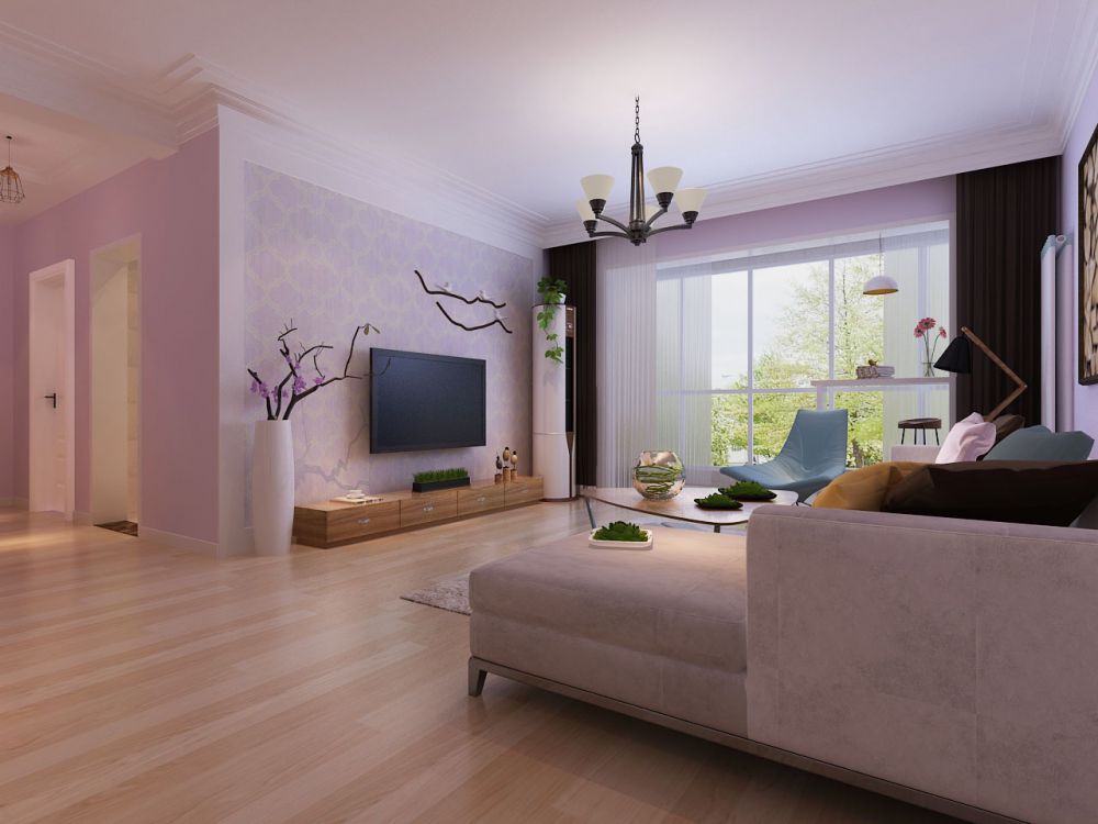 洛陽(yáng)家庭裝修中心中比效果圖更重要的是空間布局