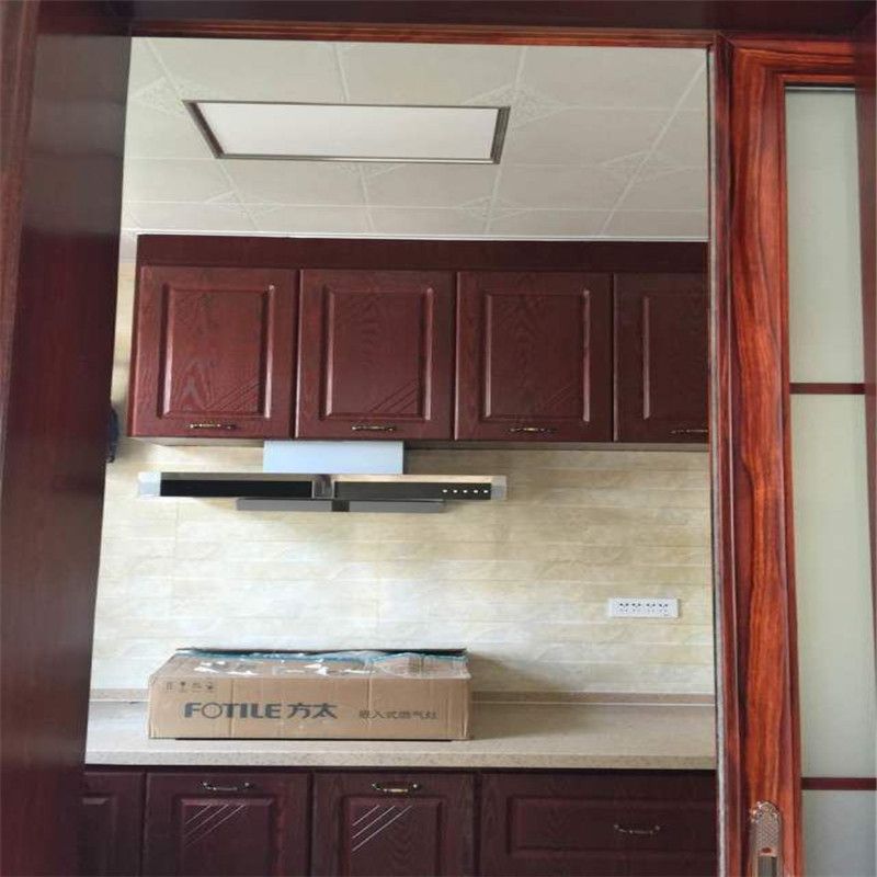 洛陽(yáng)家庭裝修中的高危區(qū)設(shè)計(jì)（廚房篇）