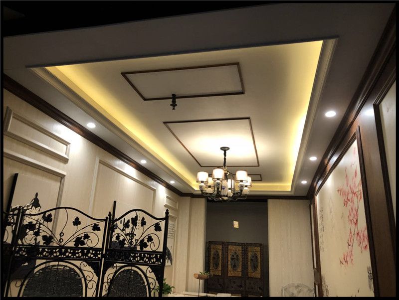 洛陽裝修護(hù)墻板，竟然可以這么美？！