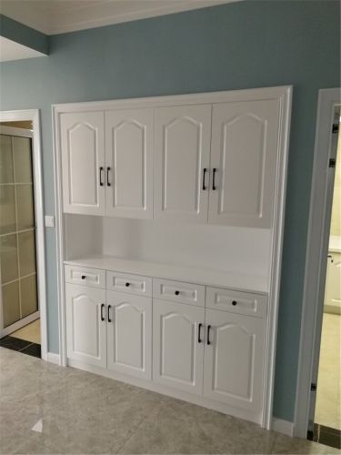 鼎盛國際5號樓01案例    天恒裝飾設(shè)計施工