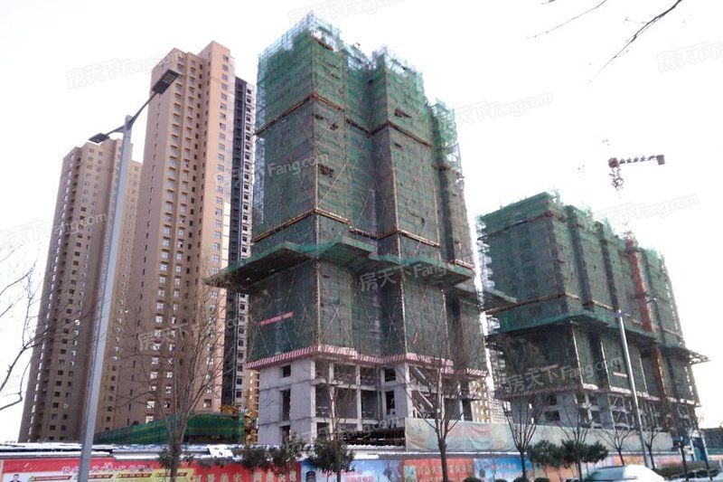 洛陽(yáng)濱河御景苑小區(qū)