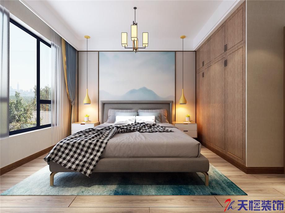 洛陽別墅裝修告訴你怎樣設(shè)計(jì)衣柜更實(shí)用