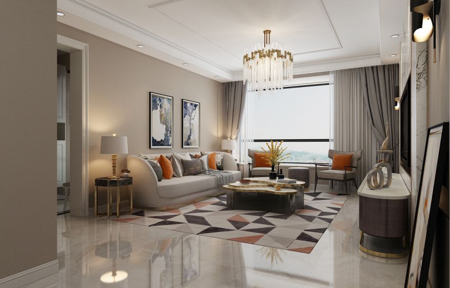 朗潤園-現(xiàn)代