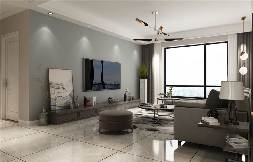 香泊灣-現(xiàn)代